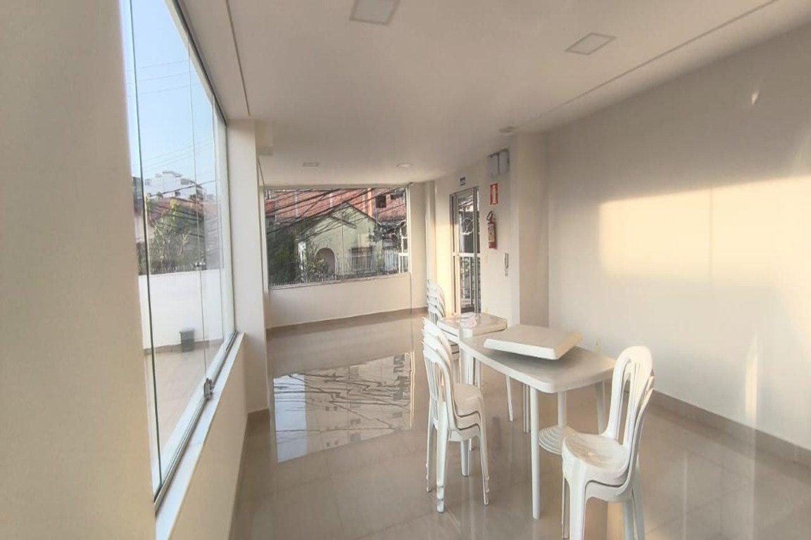 Cobertura, Palmares, 2 Quartos, 2 Vagas, 1 Suíte