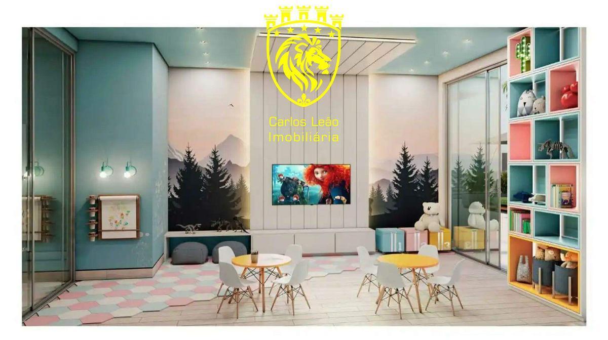Apartamento, Santo Agostinho, 3 Quartos, 2 Vagas, 1 Suíte