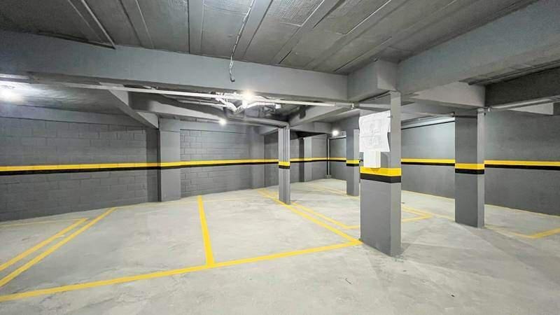 Apartamento, Vila Paris, 2 Quartos, 2 Vagas, 2 Suítes