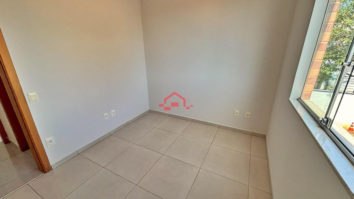 Apartamento, Cabral, 2 Quartos, 1 Vaga