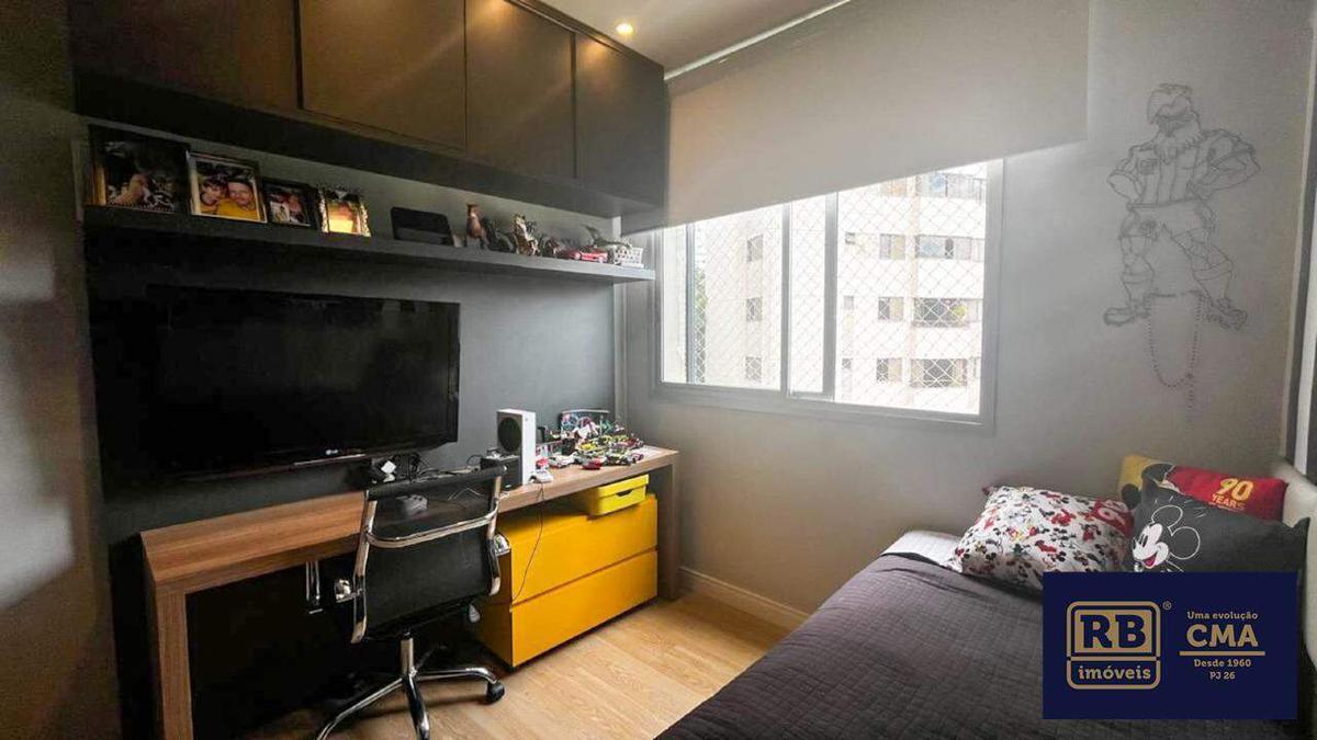 Cobertura, Sion, 3 Quartos, 2 Vagas, 2 Suítes