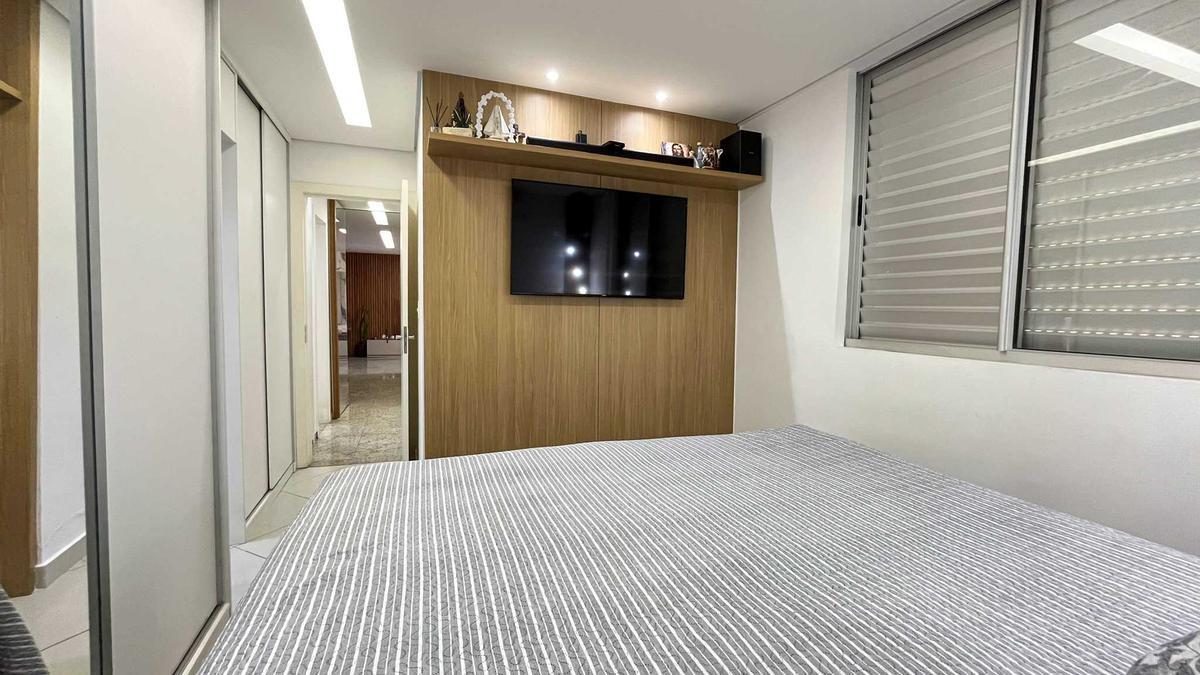 Apartamento, Castelo, 3 Quartos, 3 Vagas, 1 Suíte