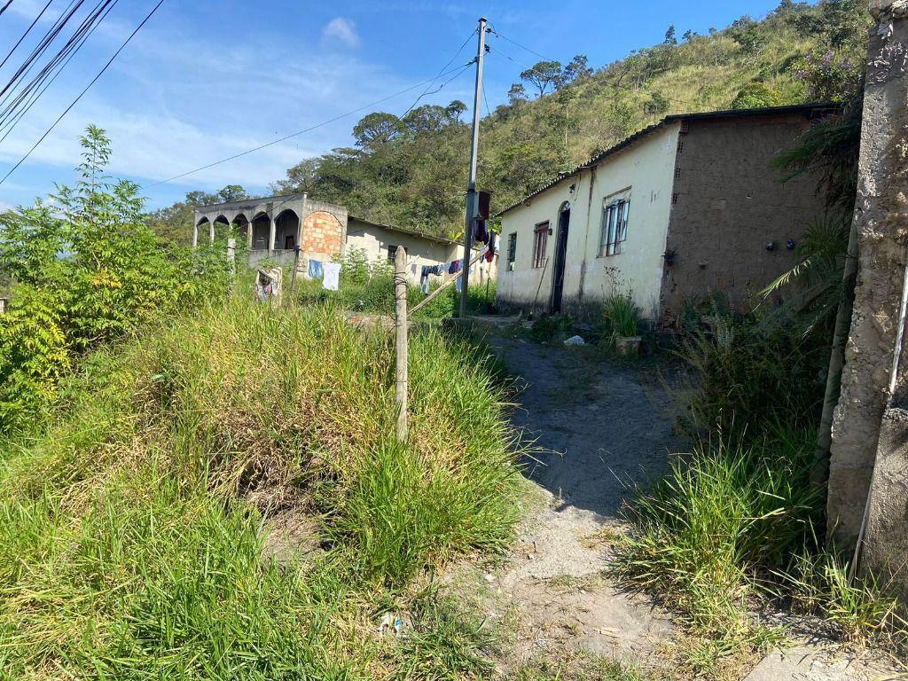 Casa, Morro São Francisco, 3 Quartos, 0 Vaga