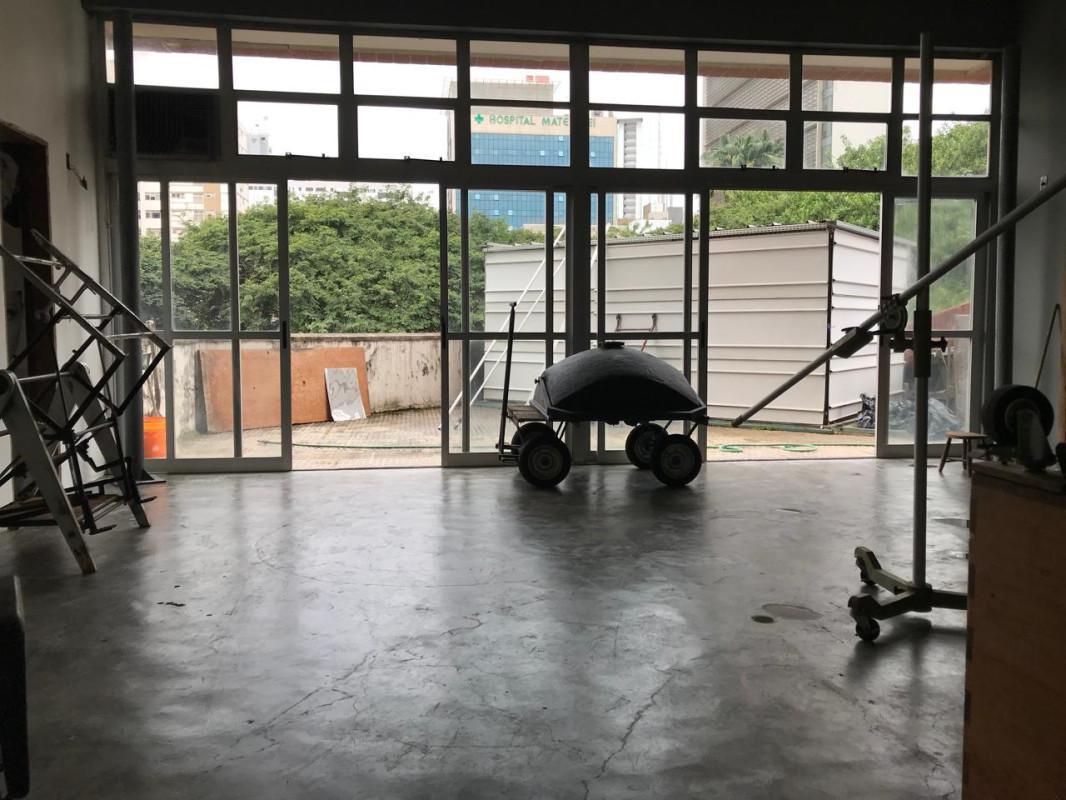 Sala, Santo Agostinho, 0 Quarto, 0 Vaga