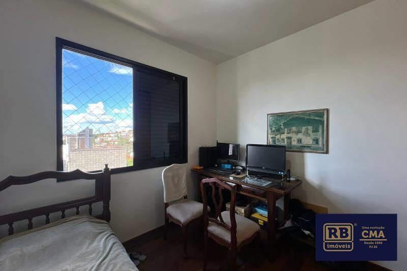 Apartamento, Sion, 4 Quartos, 3 Vagas, 1 Suíte