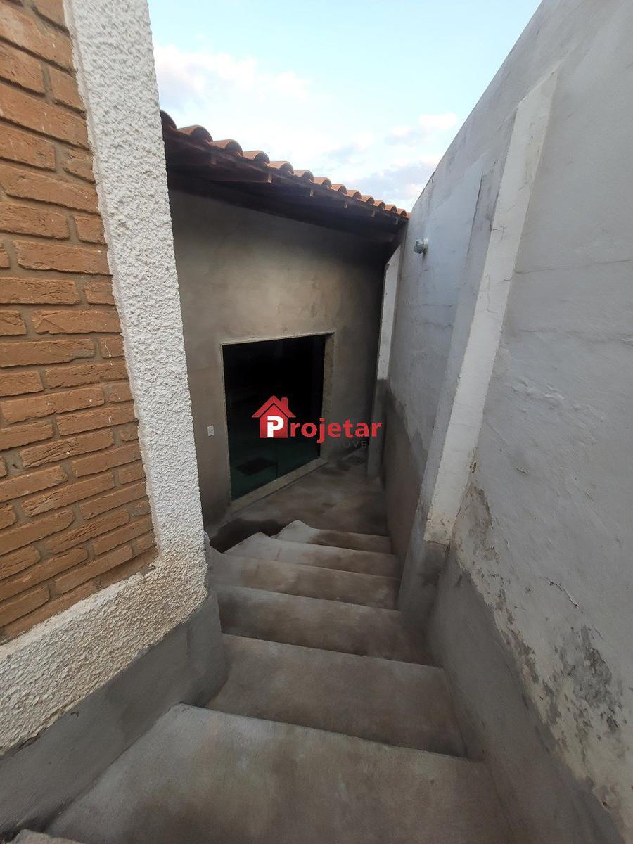 Casa, Sagrada Família, 3 Quartos, 3 Vagas, 1 Suíte