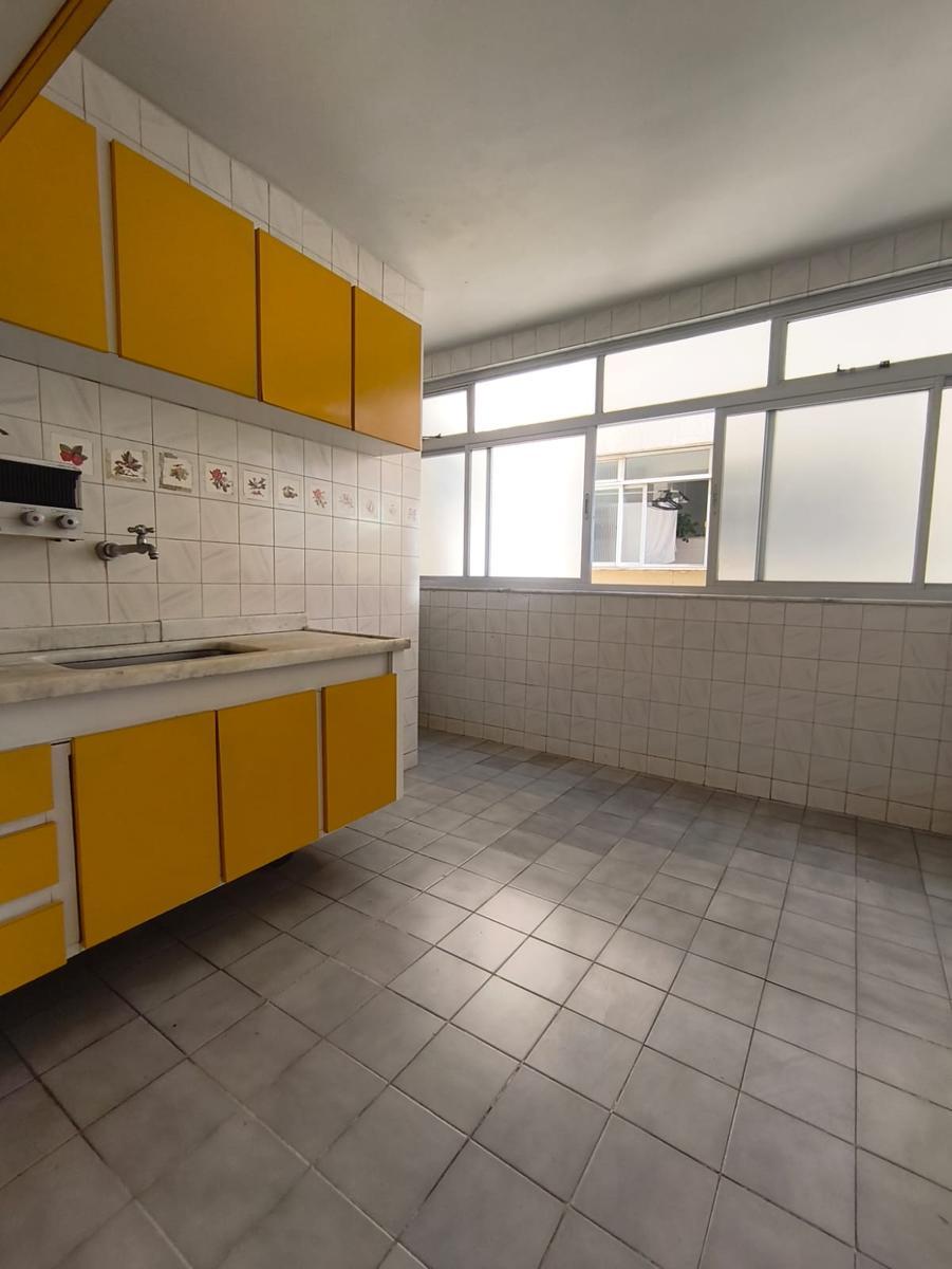 Apartamento, Coração de Jesus, 3 Quartos, 1 Vaga