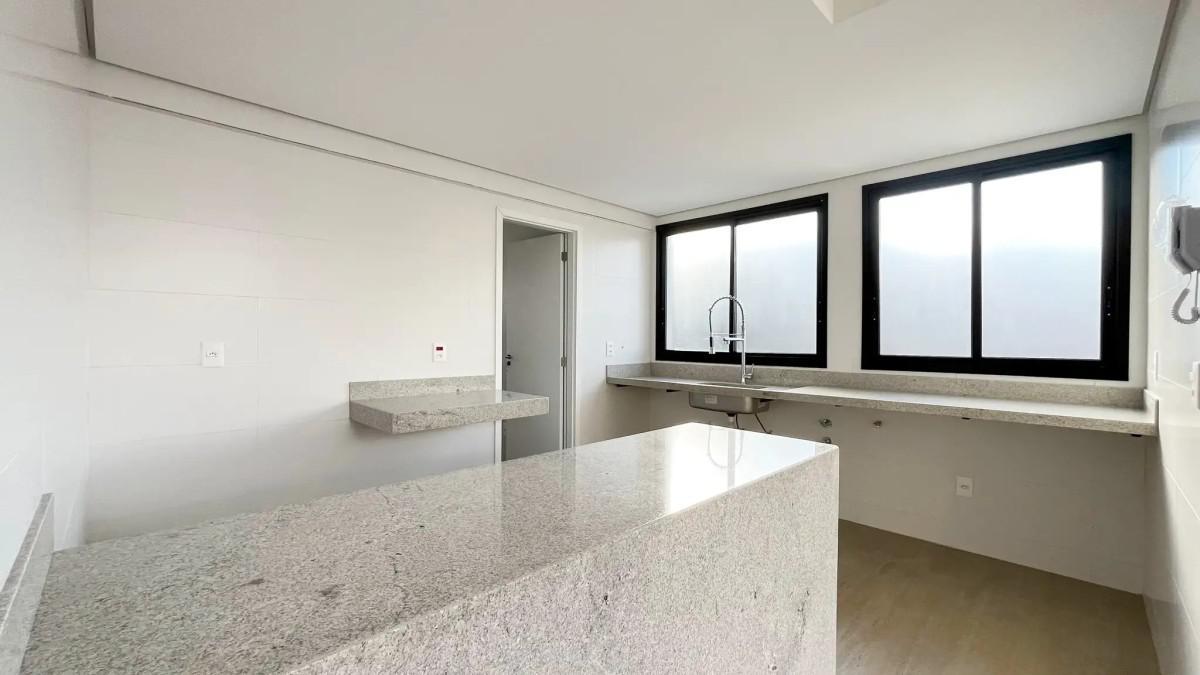 Cobertura, Sion, 3 Quartos, 3 Vagas, 3 Suítes