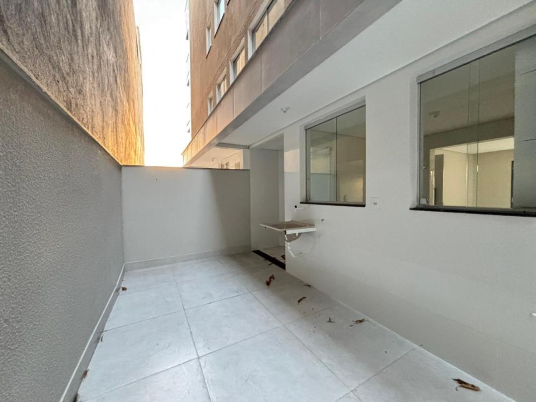 Apartamento, Céu Azul, 2 Quartos, 1 Vaga