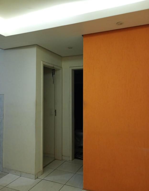 Apartamento, Jardim Riacho das Pedras, 2 Quartos, 0 Vaga