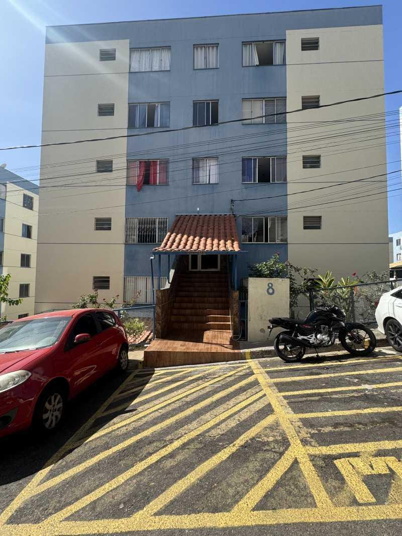 Apartamento, Conjunto Henrique Sapori, 3 Quartos, 1 Vaga