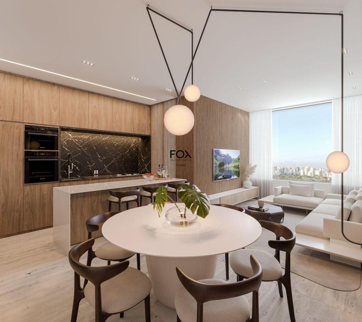Apartamento, Serra, 3 Quartos, 2 Vagas, 1 Suíte