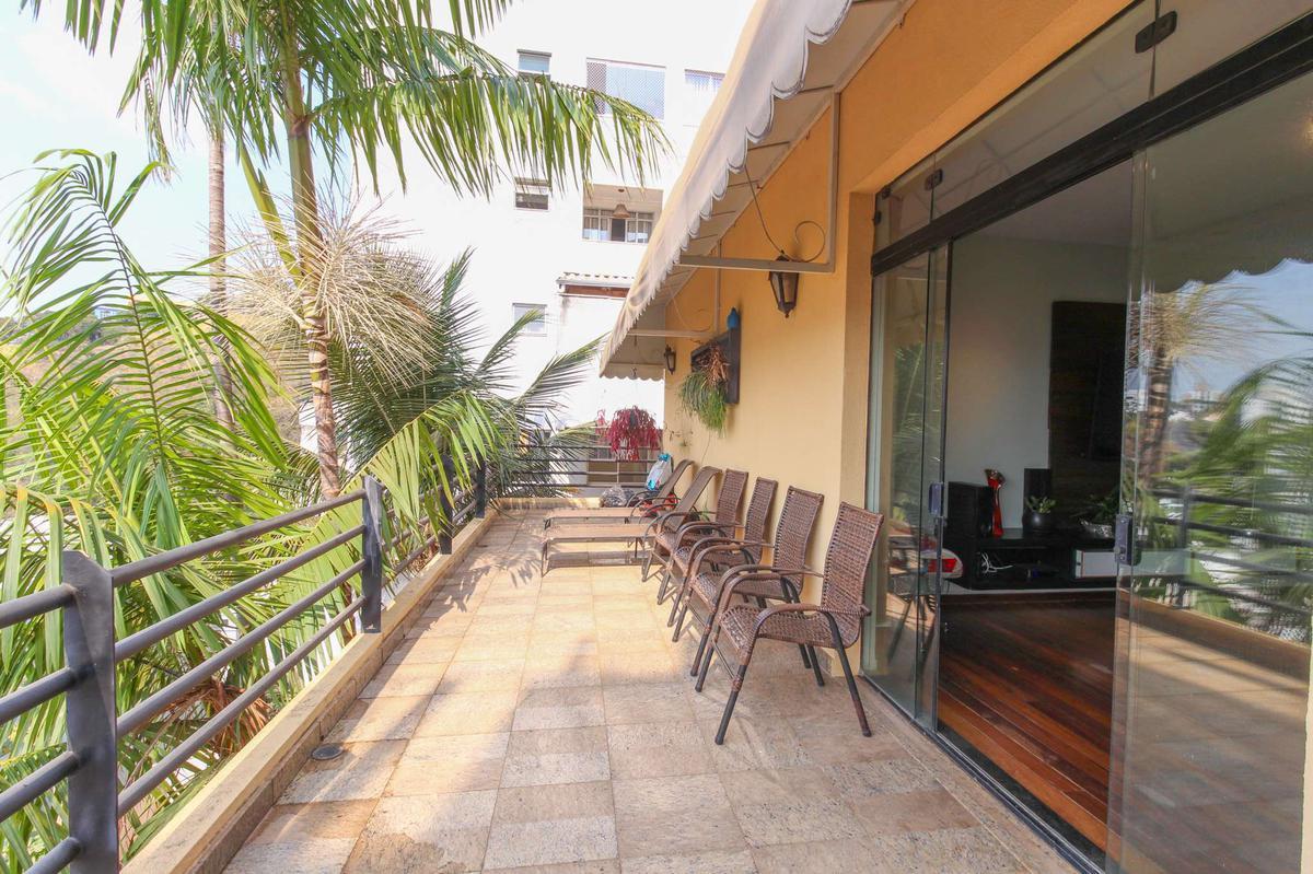 Casa, Buritis, 4 Quartos, 4 Vagas, 1 Suíte