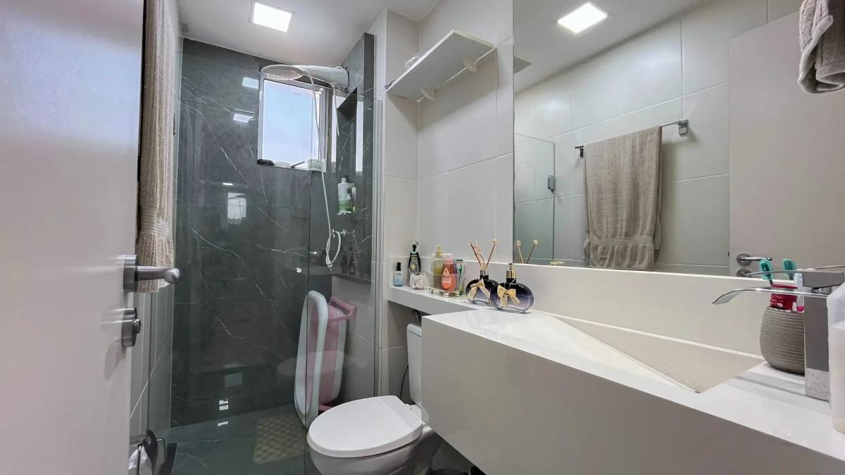 Apartamento, Ouro Preto, 3 Quartos, 4 Vagas, 1 Suíte
