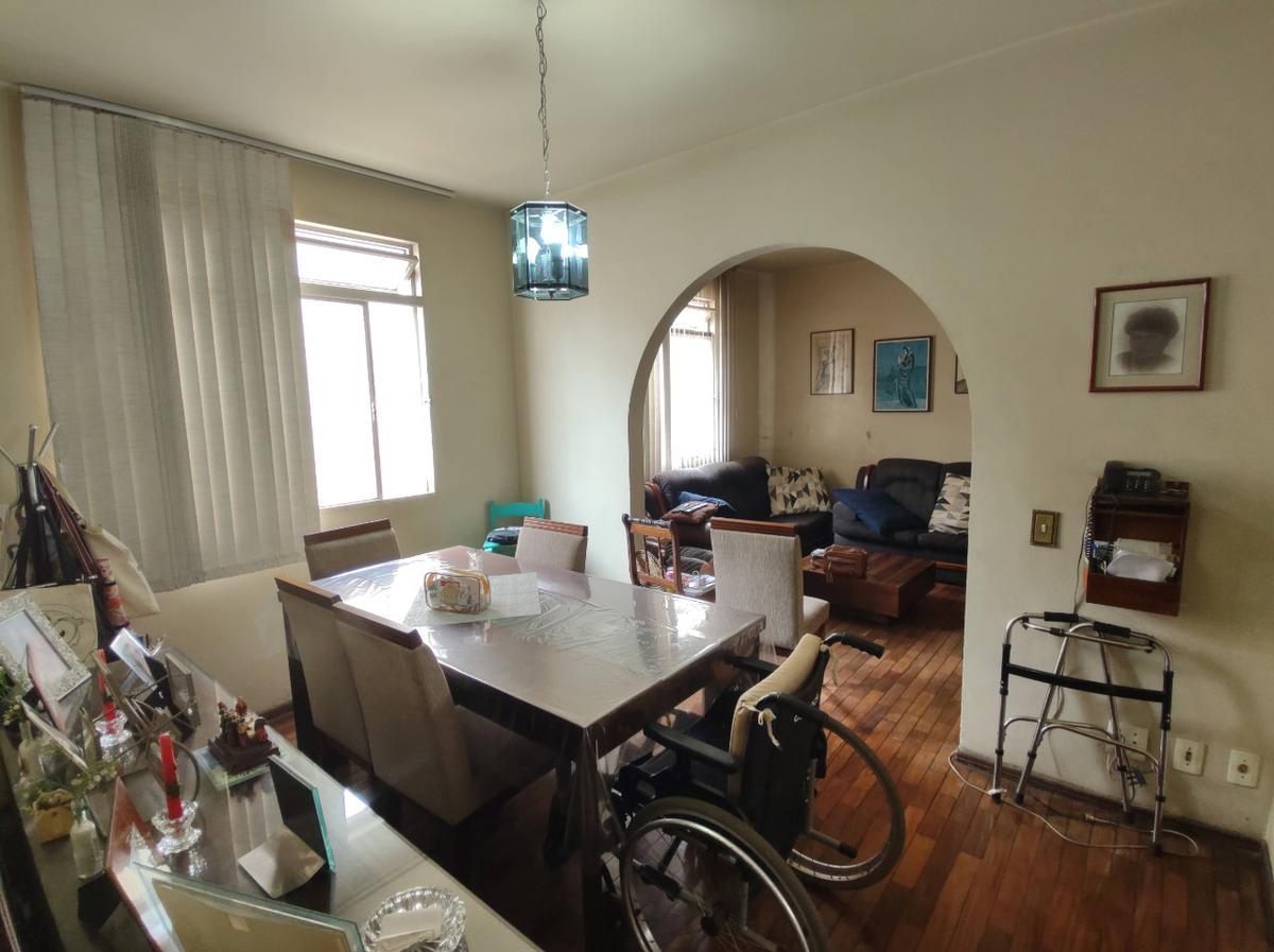 Apartamento, Cidade Nova, 3 Quartos, 2 Vagas, 1 Suíte