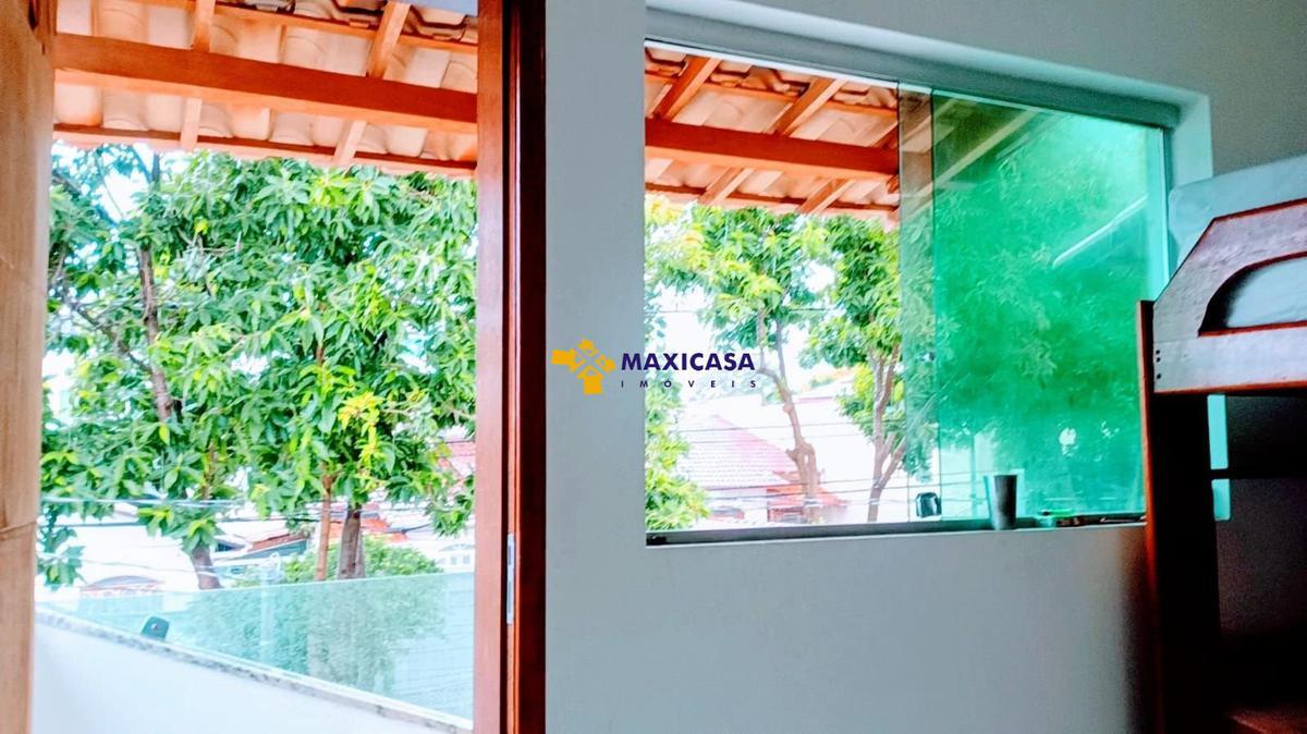 Casa, Santa Amélia, 2 Quartos, 3 Vagas