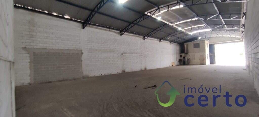 Galpão, Cidade Industrial, 0 Quarto, 10 Vagas