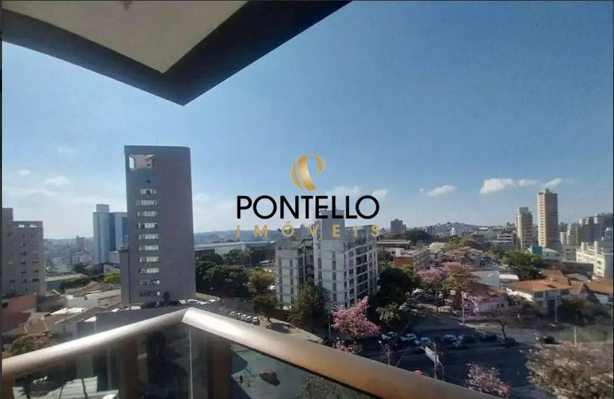 Apartamento, Santo Agostinho, 2 Quartos, 2 Vagas, 2 Suítes