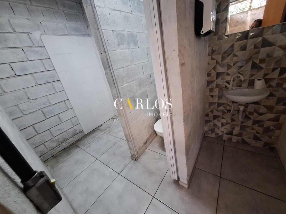 Galpão, Jardim Vitória, 1 Vaga