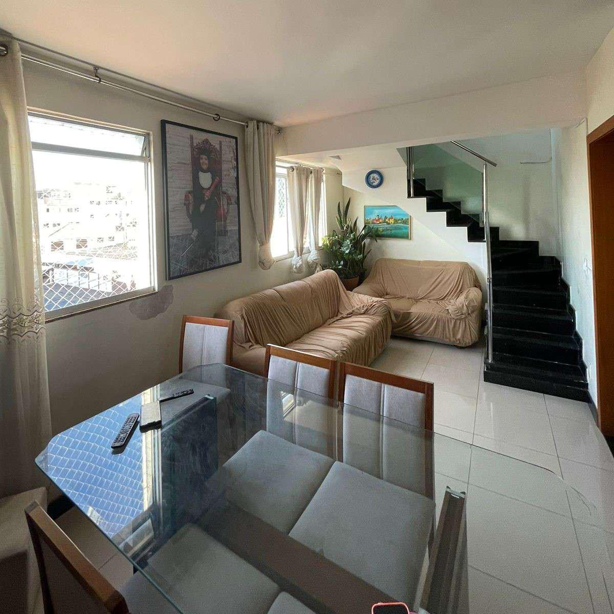 Cobertura, Santo Antônio, 4 Quartos, 3 Vagas, 2 Suítes