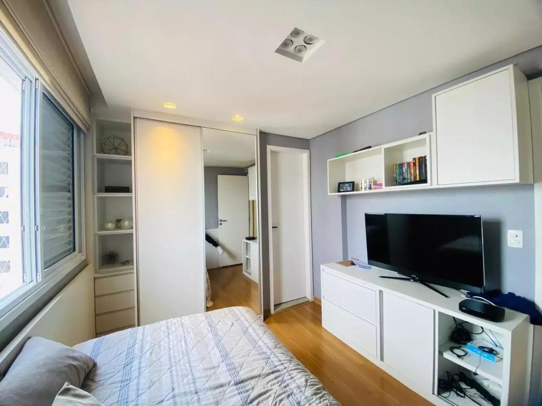 Cobertura, Liberdade, 3 Quartos, 4 Vagas, 1 Suíte
