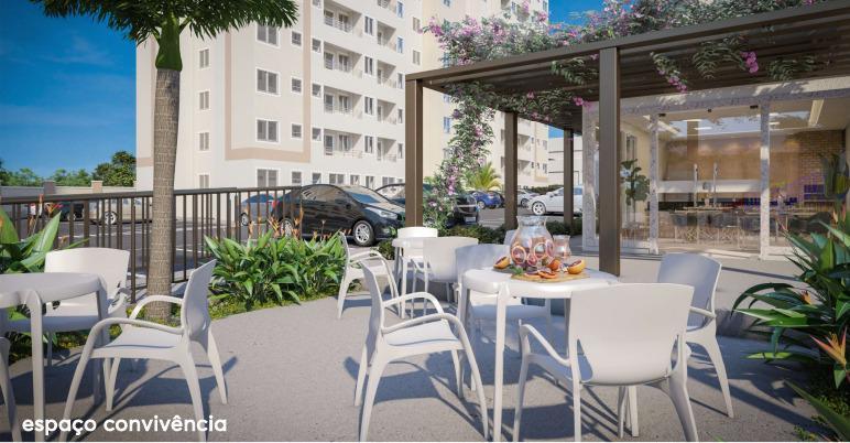 Apartamento, Milionários, 2 Quartos, 1 Vaga, 1 Suíte