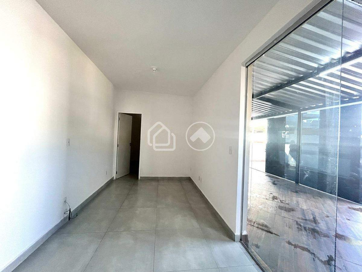 Cobertura, Buritis, 1 Quarto, 1 Vaga, 1 Suíte