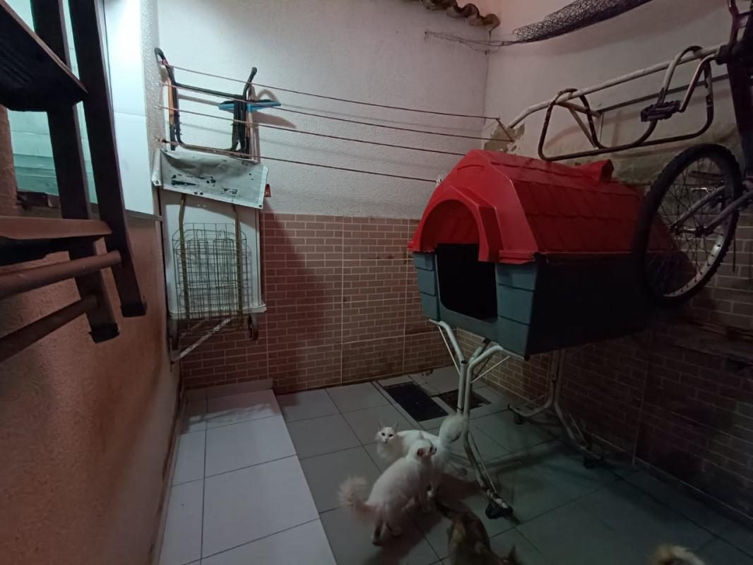 Casa, Céu Azul, 2 Quartos, 1 Vaga