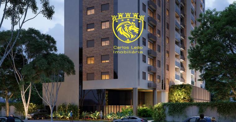 Apartamento, Santo Agostinho, 2 Quartos, 2 Vagas, 1 Suíte