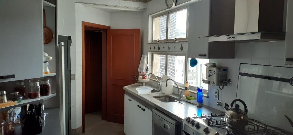 Cobertura, Cruzeiro, 4 Quartos, 3 Vagas, 2 Suítes