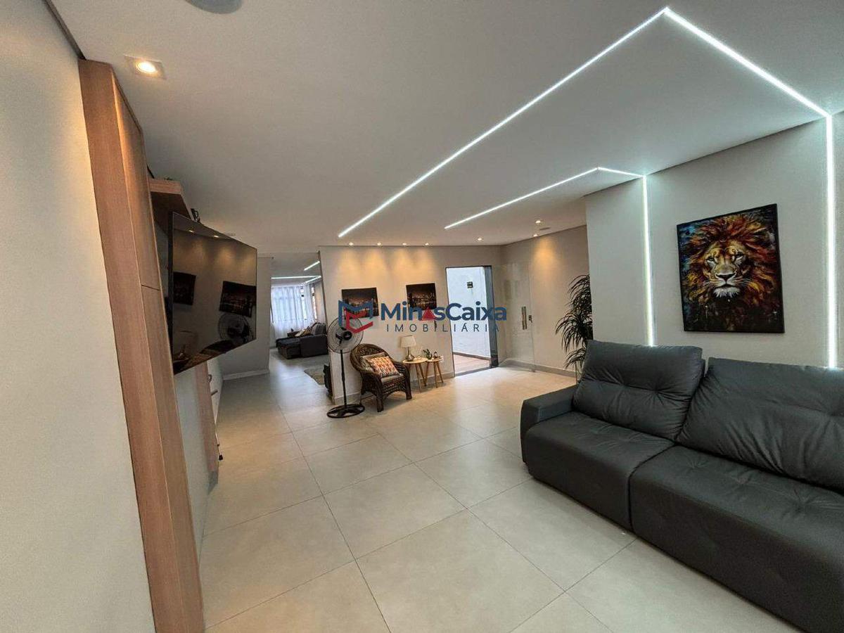 Casa, Novo Horizonte, 3 Quartos, 3 Vagas, 1 Suíte