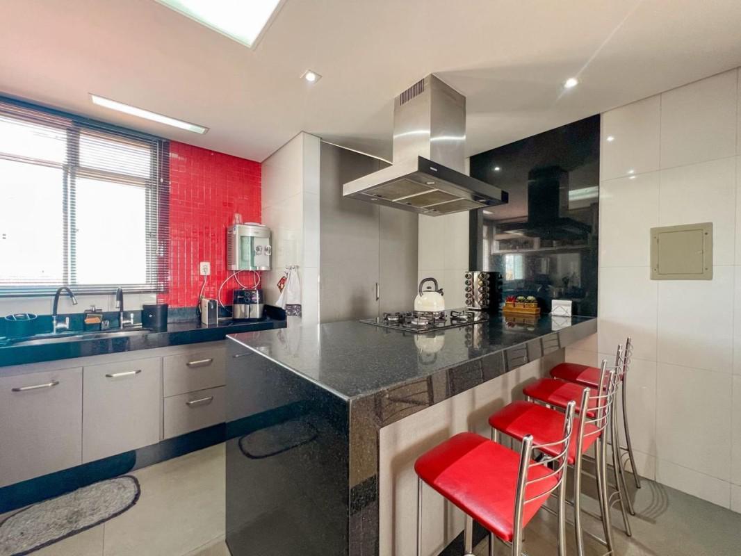 Cobertura, Dona Clara, 4 Quartos, 2 Vagas, 2 Suítes