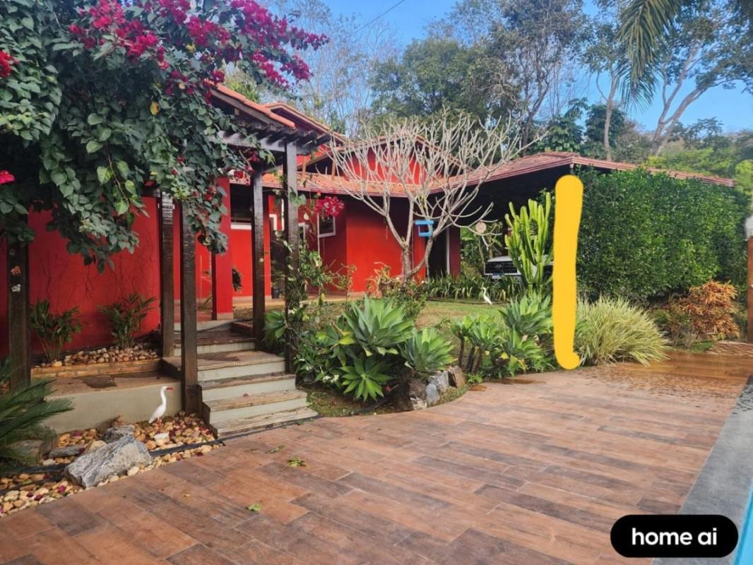 Fazenda, Palmital, 5 Quartos, 10 Vagas, 2 Suítes