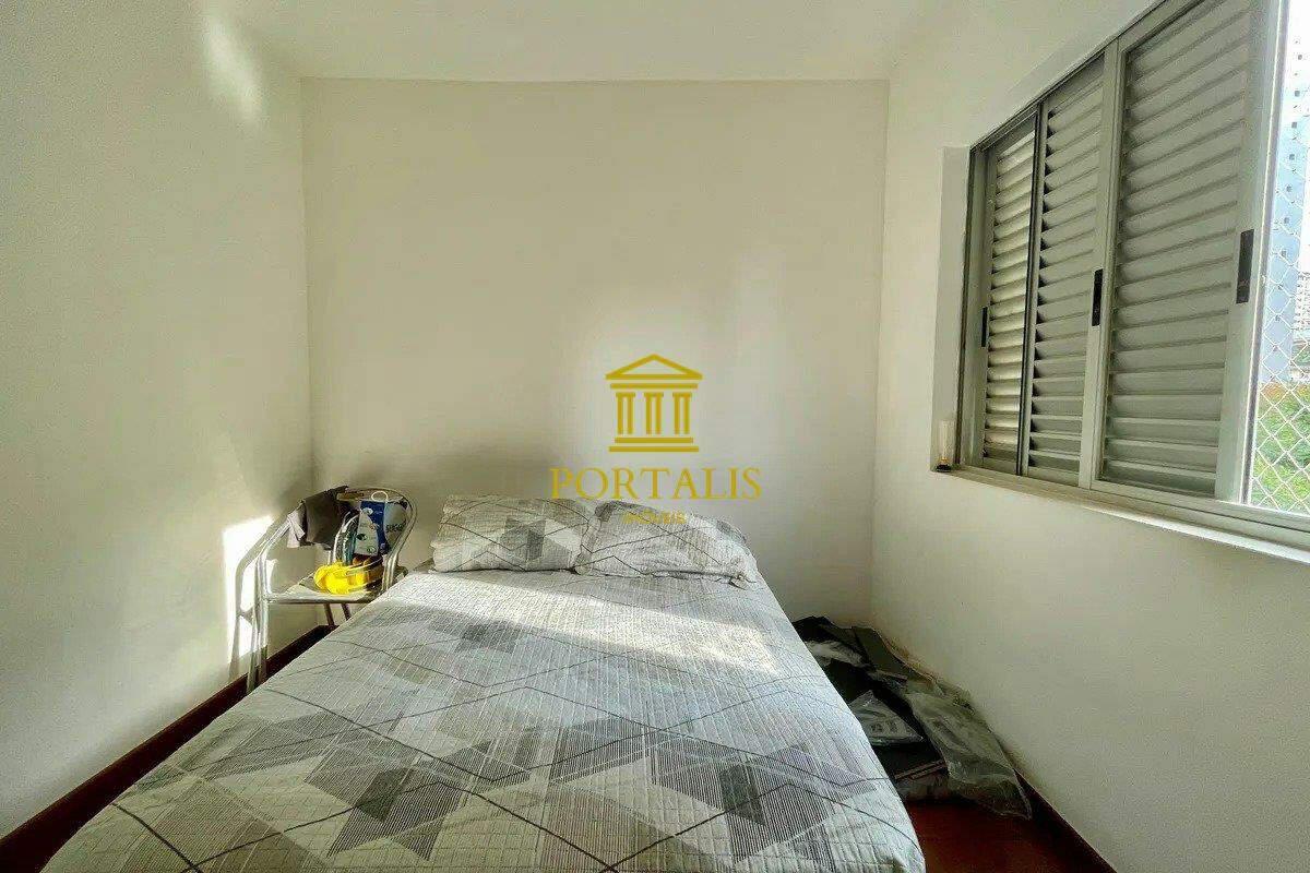 Apartamento, Lourdes, 4 Quartos, 2 Vagas, 1 Suíte