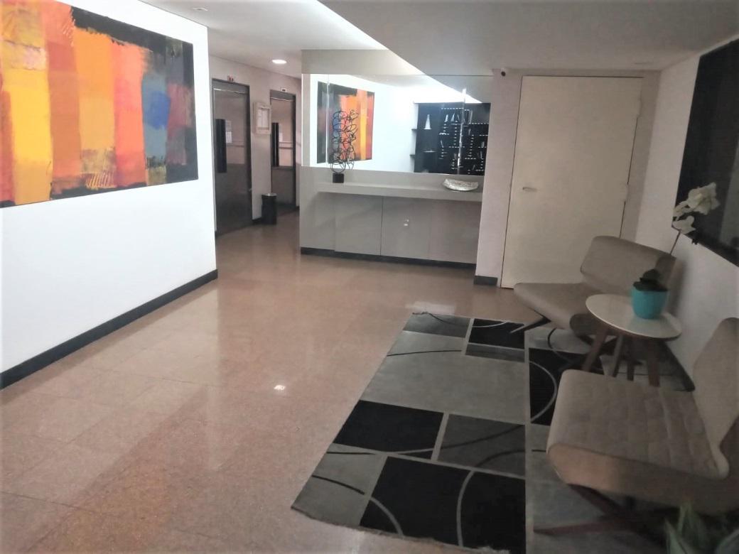 Apartamento, São Pedro, 1 Quarto, 1 Vaga, 1 Suíte