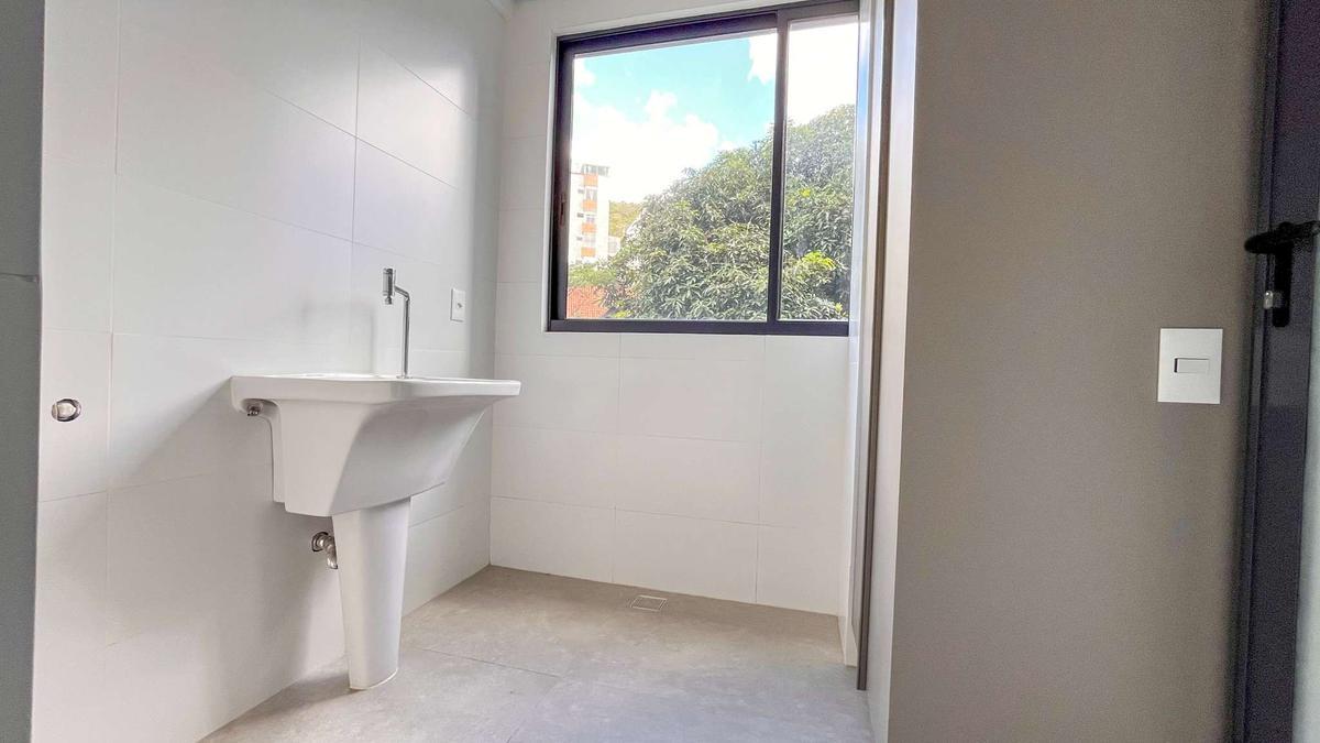 Apartamento, Sion, 3 Quartos, 2 Vagas, 3 Suítes