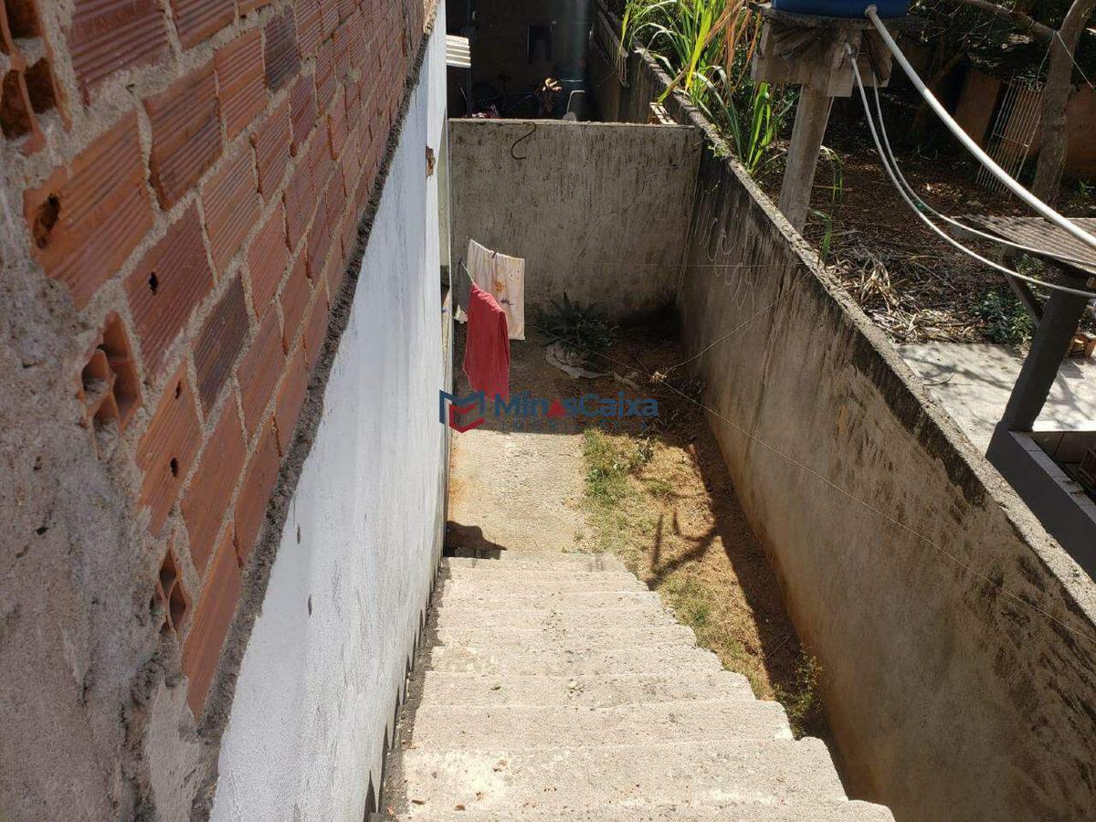 Casa, Recanto Verde, 3 Quartos, 2 Vagas, 1 Suíte