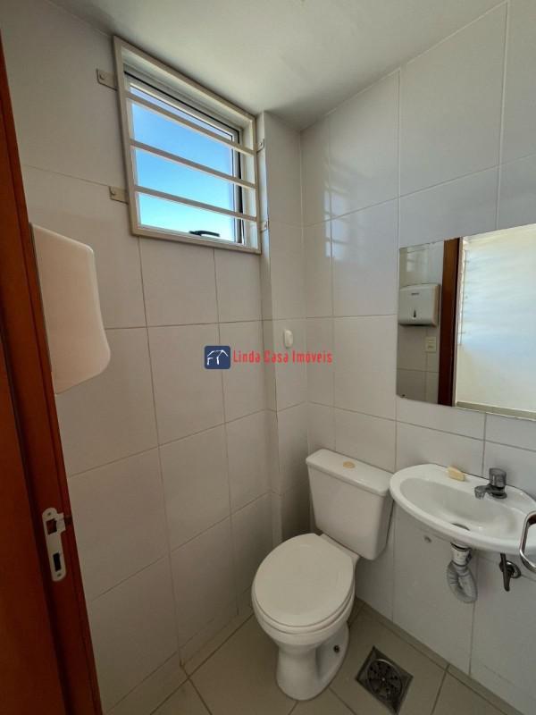 Sala, Padre Eustáquio, 0 Quarto, 1 Vaga