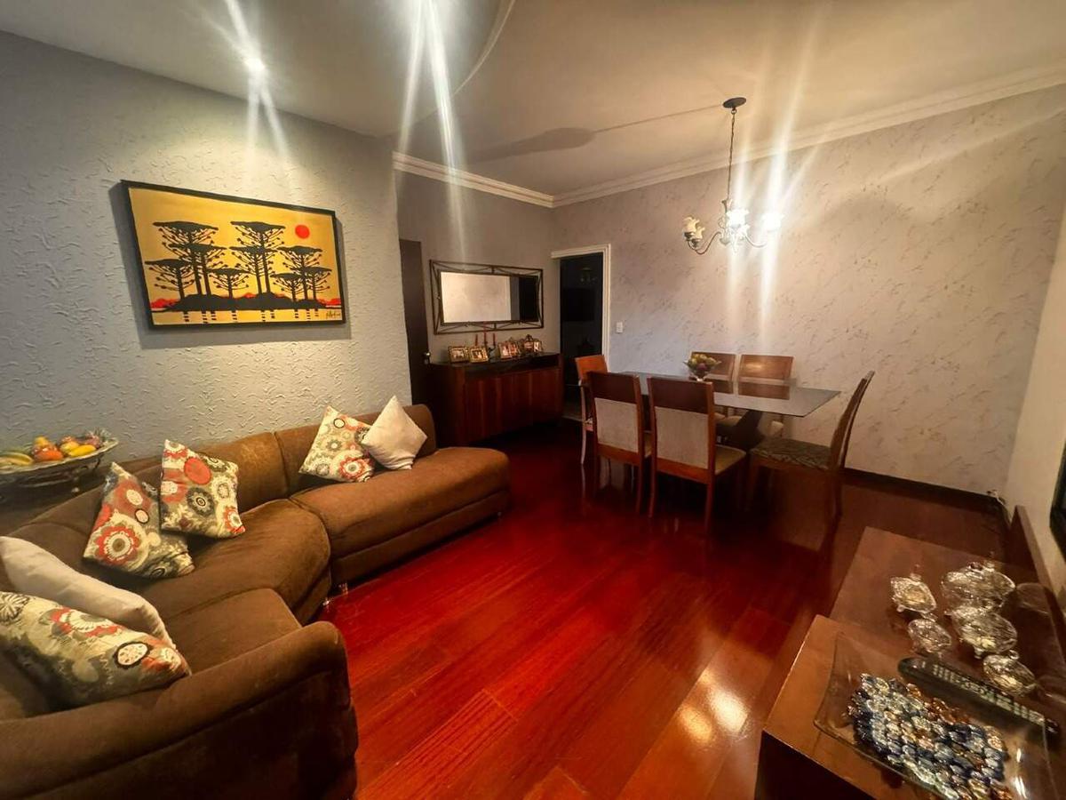 Apartamento, Jardim América, 3 Quartos, 1 Vaga, 1 Suíte