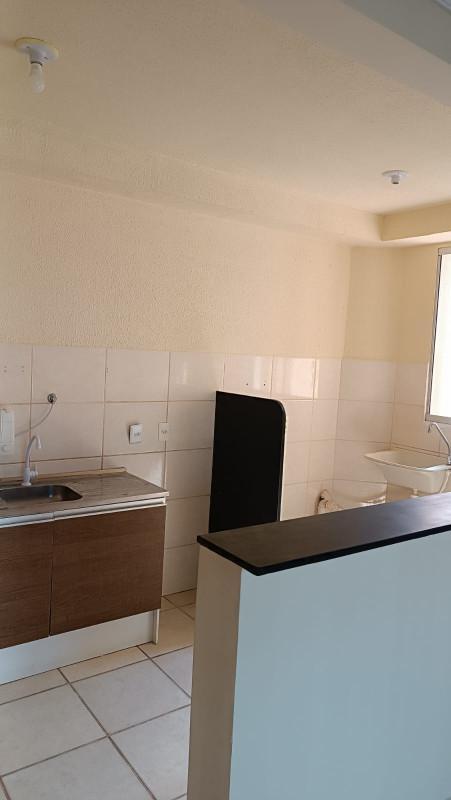 Apartamento, Acaiaca, 3 Quartos, 1 Vaga