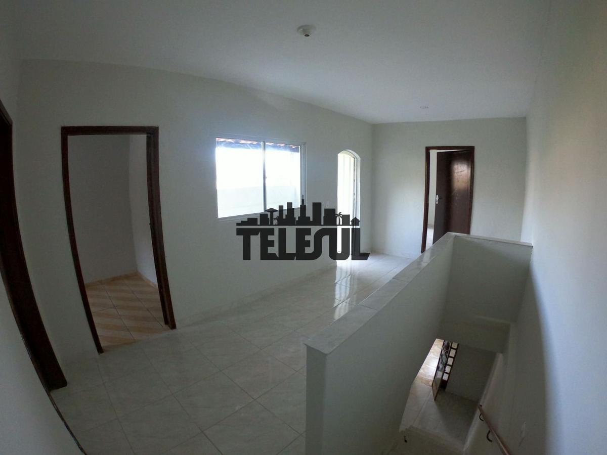 Casa, Jardim Sion, 3 Quartos, 0 Vaga