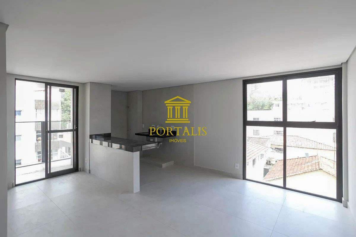 Apartamento, Santo Antônio, 2 Quartos, 2 Vagas, 1 Suíte