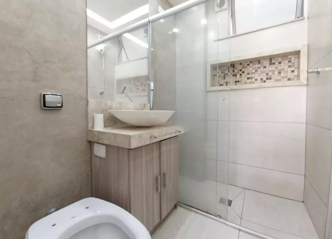 Apartamento, Sion, 4 Quartos, 2 Vagas, 1 Suíte