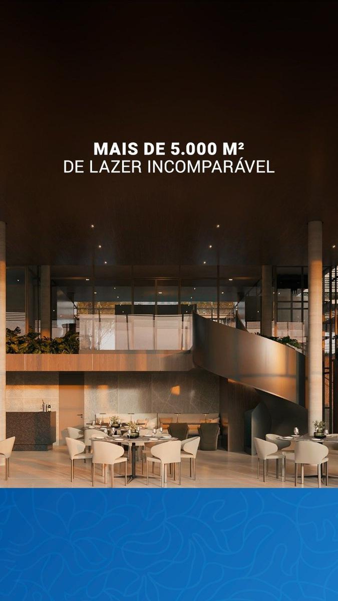 Apartamento, Alphaville - Lagoa dos Ingleses, 2 Quartos, 2 Vagas, 1 Suíte