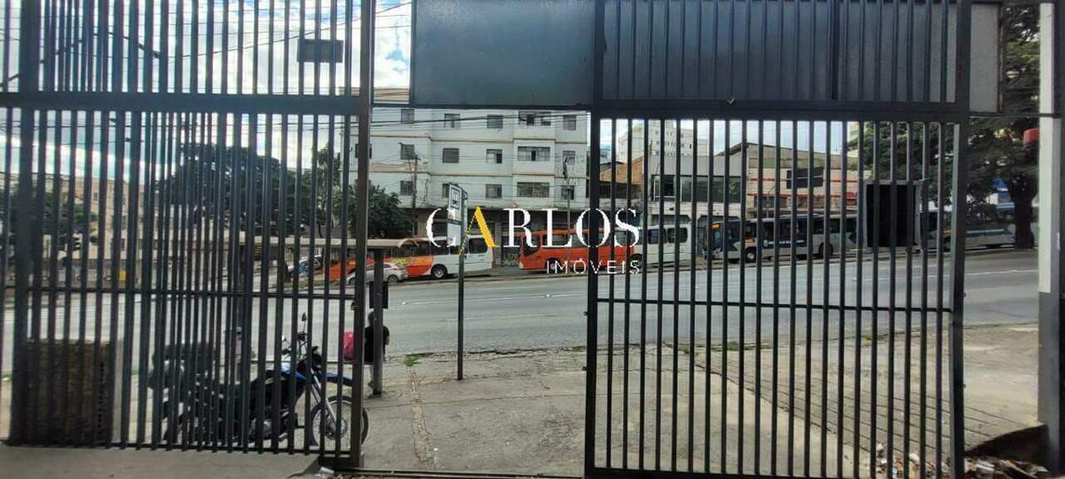 Galpão, Alto Barroca