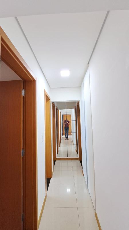 Apartamento, União, 3 Quartos, 2 Vagas, 1 Suíte