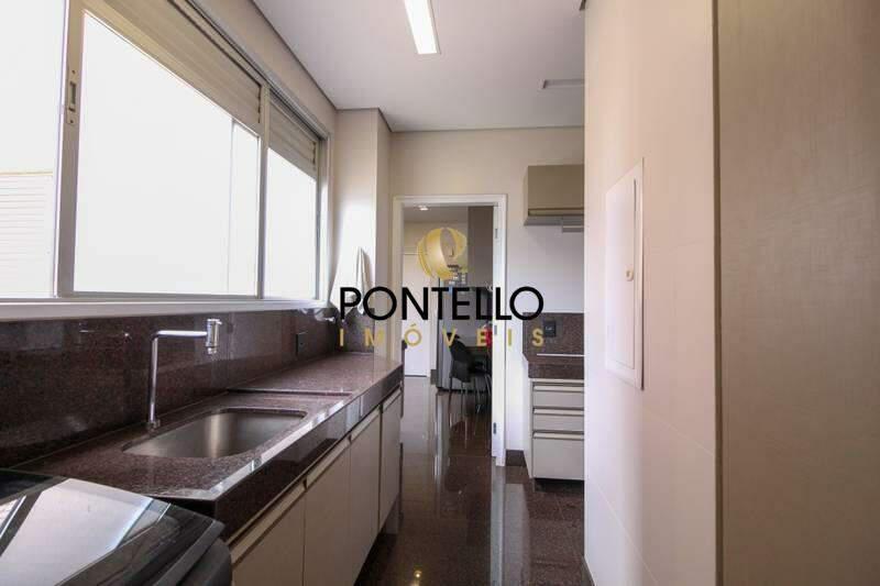 Apartamento, Gutierrez, 4 Quartos, 3 Vagas, 1 Suíte