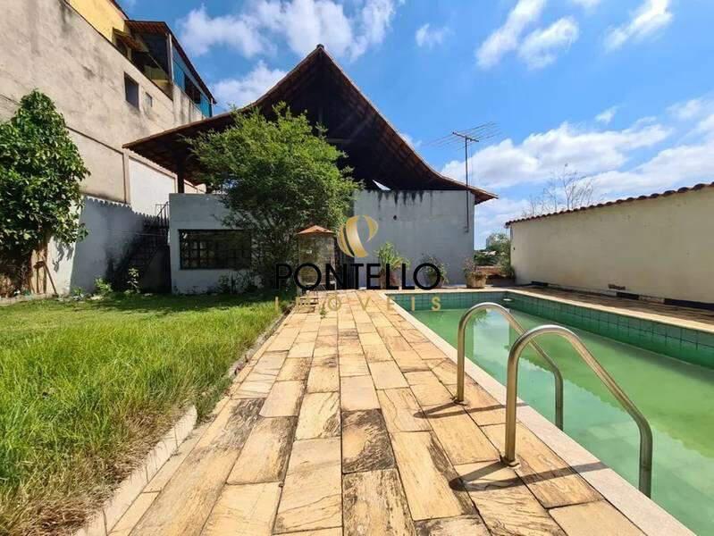 Casa, Alto Caiçaras, 4 Quartos, 4 Vagas, 1 Suíte