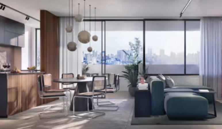 Apartamento, São Pedro, 2 Quartos, 2 Vagas, 1 Suíte