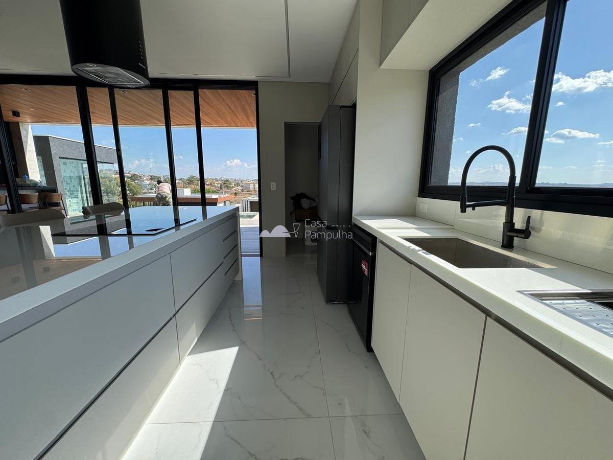 Casa, Alphaville Minas Gerais, 5 Quartos, 4 Vagas, 5 Suítes